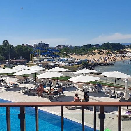 Private Sea View Studio Paradiso B 210 Nesebar Esterno foto