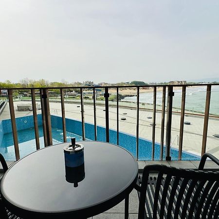 Private Sea View Studio Paradiso B 210 Nesebar Esterno foto