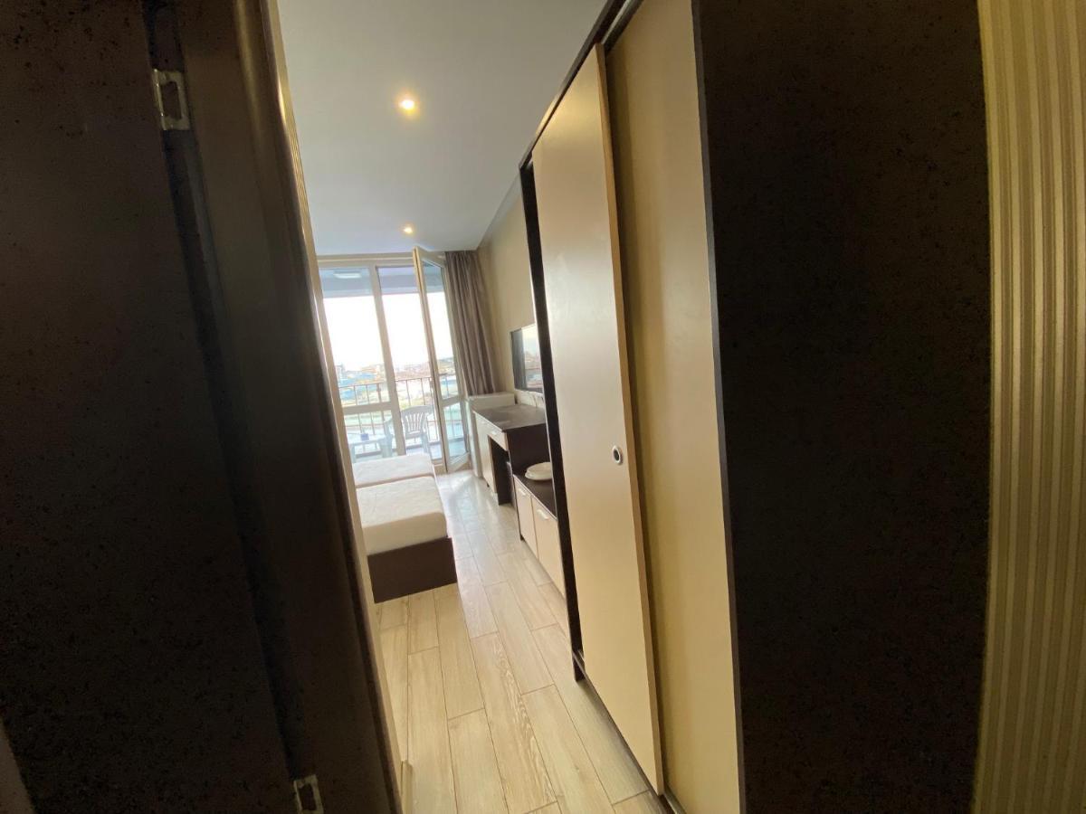 Private Sea View Studio Paradiso B 210 Nesebar Esterno foto