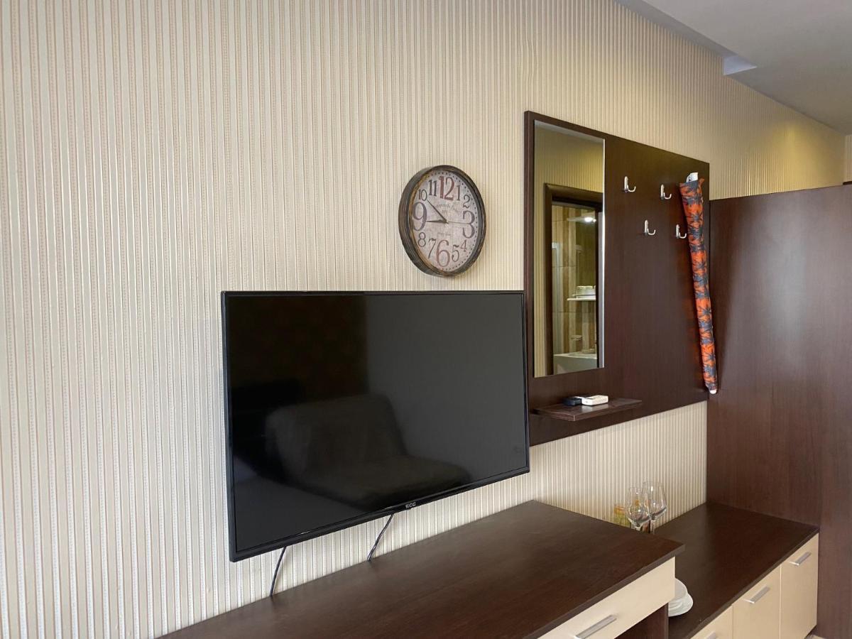 Private Sea View Studio Paradiso B 210 Nesebar Esterno foto