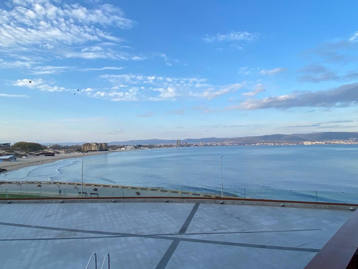 Private Sea View Studio Paradiso B 210 Nesebar Esterno foto