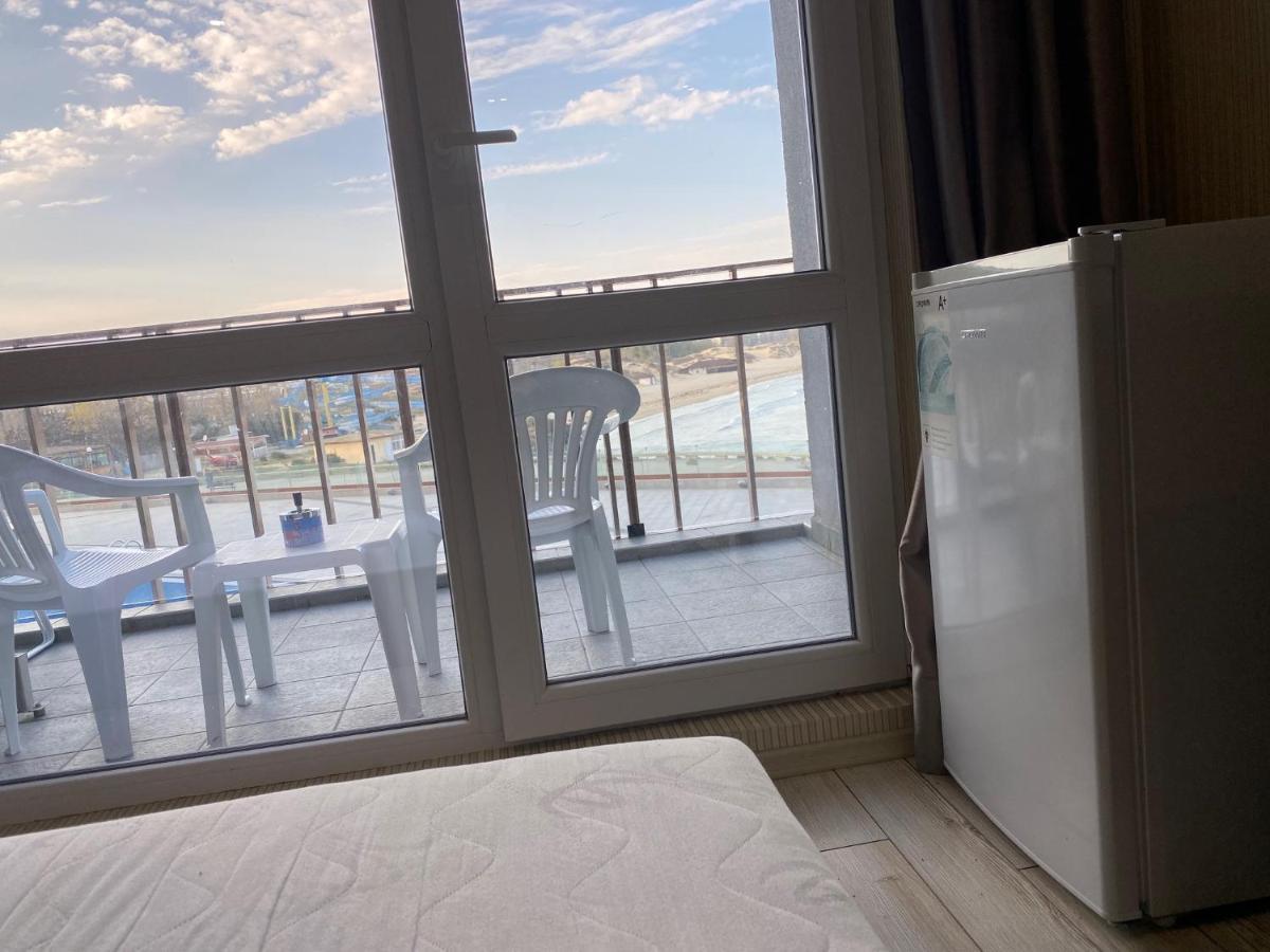 Private Sea View Studio Paradiso B 210 Nesebar Esterno foto