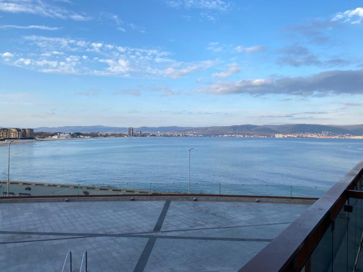 Private Sea View Studio Paradiso B 210 Nesebar Esterno foto