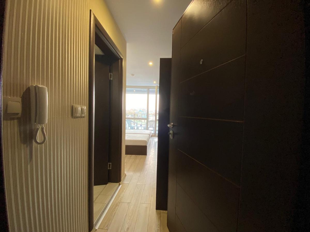 Private Sea View Studio Paradiso B 210 Nesebar Esterno foto
