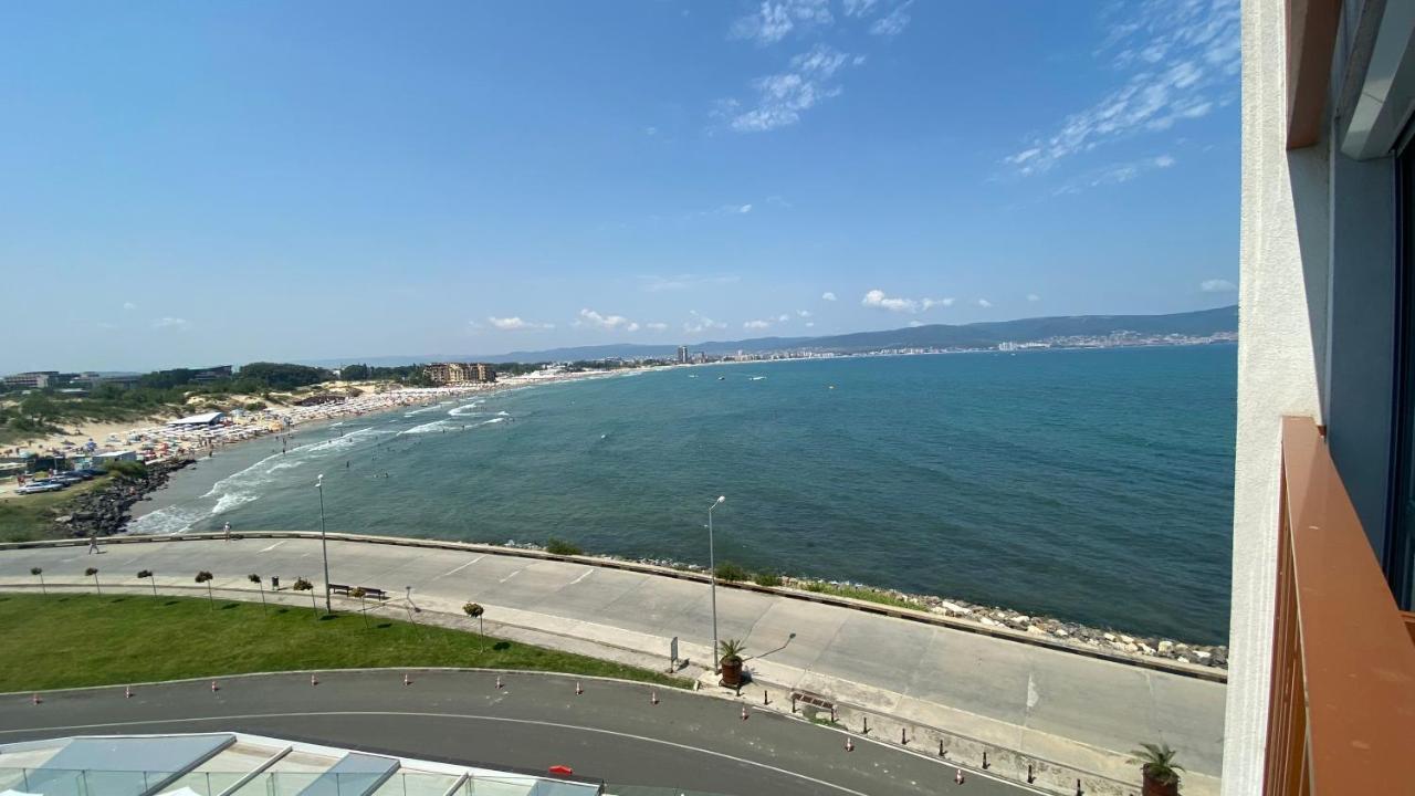 Private Sea View Studio Paradiso B 210 Nesebar Esterno foto