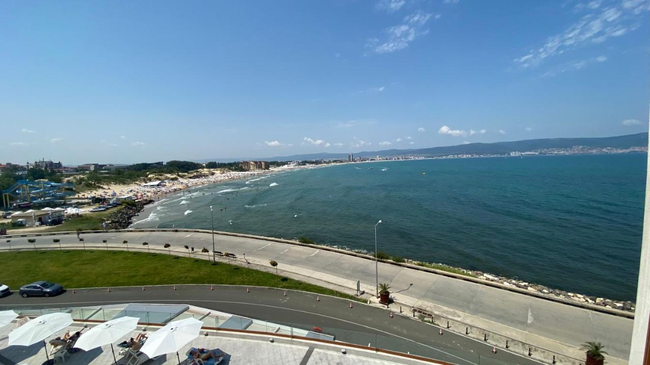 Private Sea View Studio Paradiso B 210 Nesebar Esterno foto