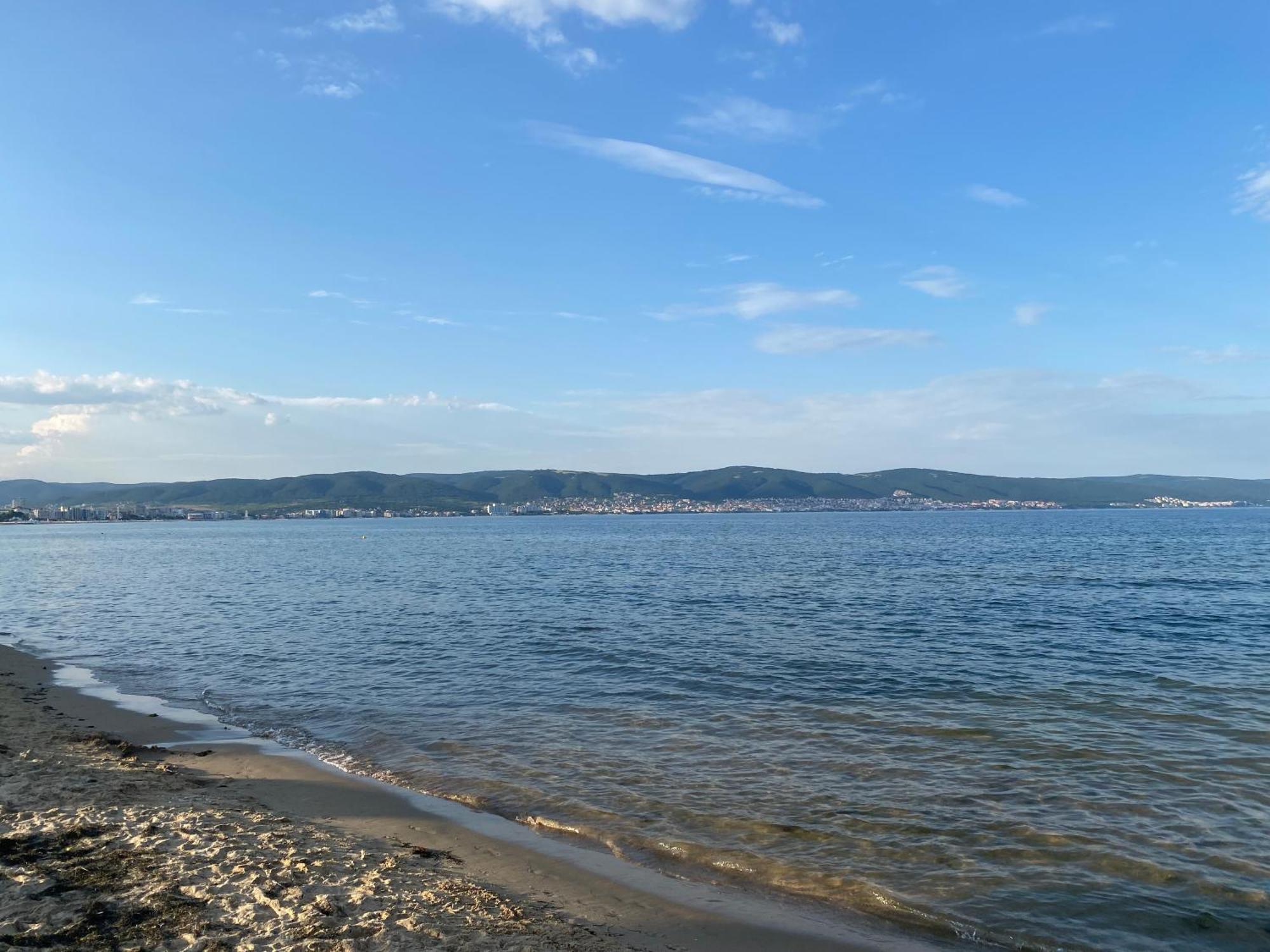 Private Sea View Studio Paradiso B 210 Nesebar Esterno foto