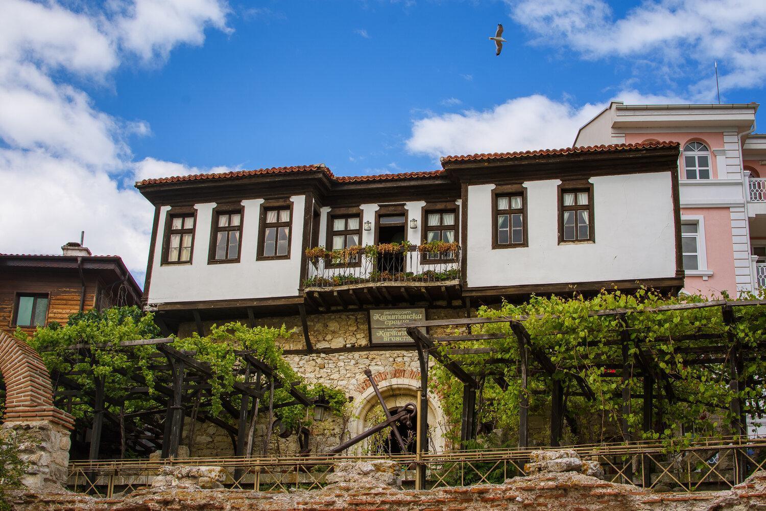 Private Sea View Studio Paradiso B 210 Nesebar Esterno foto