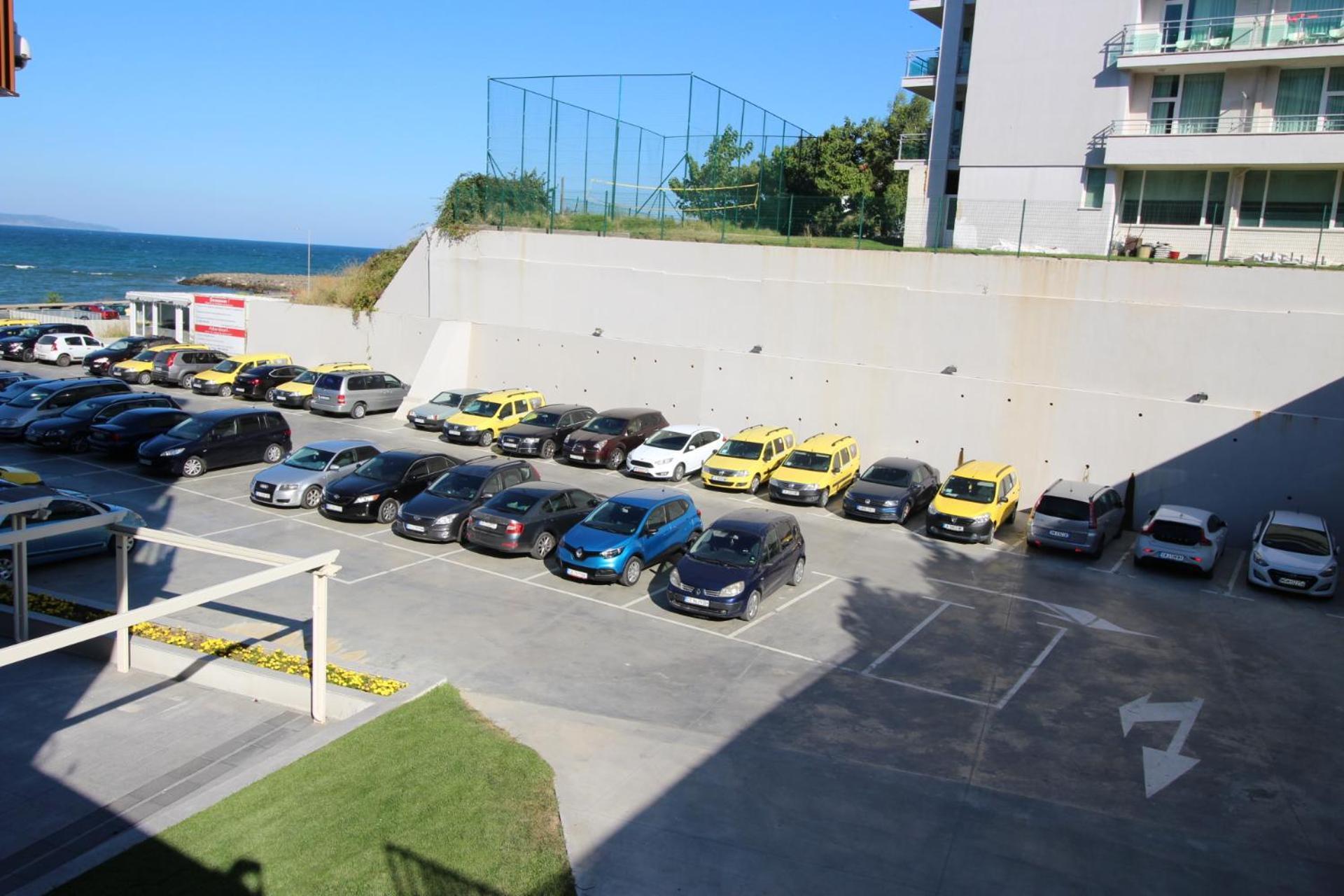 Private Sea View Studio Paradiso B 210 Nesebar Esterno foto
