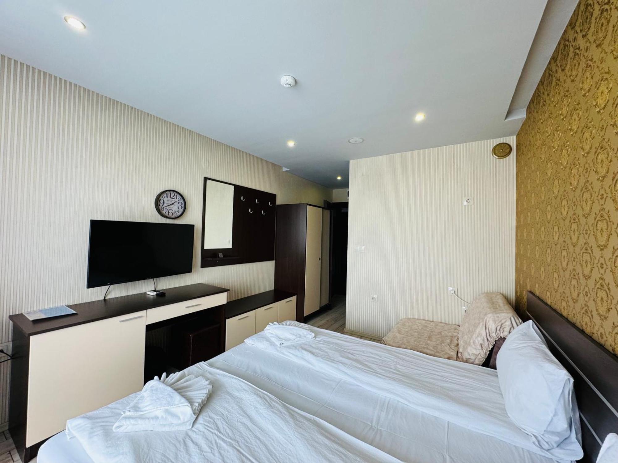 Private Sea View Studio Paradiso B 210 Nesebar Esterno foto