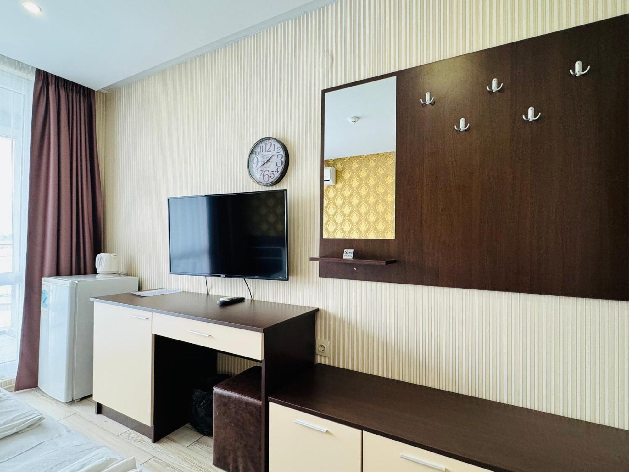 Private Sea View Studio Paradiso B 210 Nesebar Esterno foto